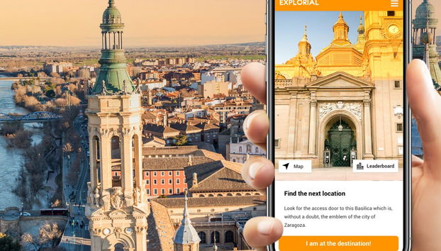 Juego de pistas en Zaragoza: Búsqueda del tesoro - Foto 2
