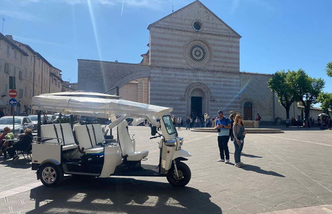 Tour en tuk tuk por Asís - Foto 8