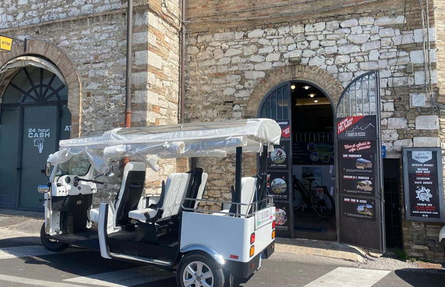 Tour en tuk tuk por Asís - Foto 7