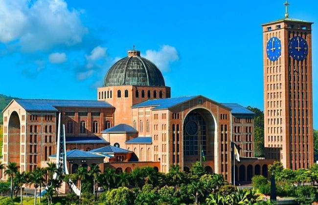 Excursão a Aparecida - Foto 2