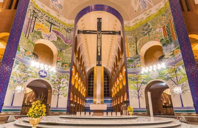 Excursão a Aparecida - Foto 1
