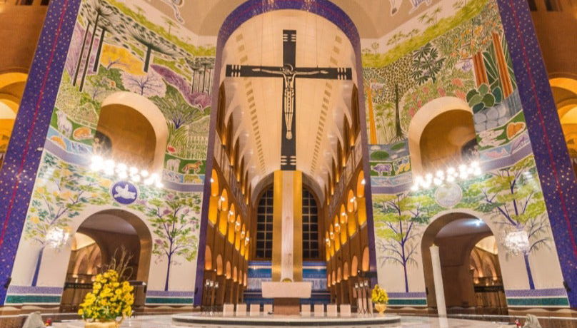 Excursão a Aparecida - Foto 1