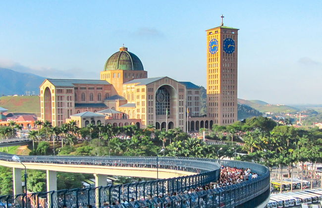 Excursão a Aparecida - Foto 3