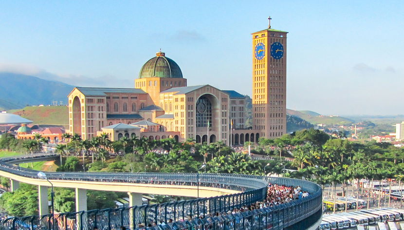 Excursão a Aparecida - Foto 3