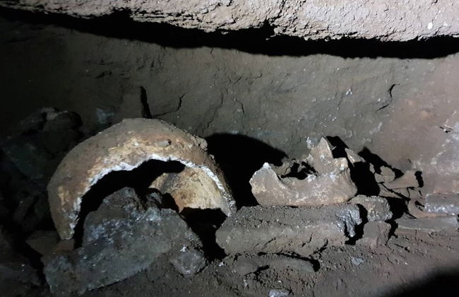 Tour por los subterráneos de la Via Appia y Caffarella - Foto 5