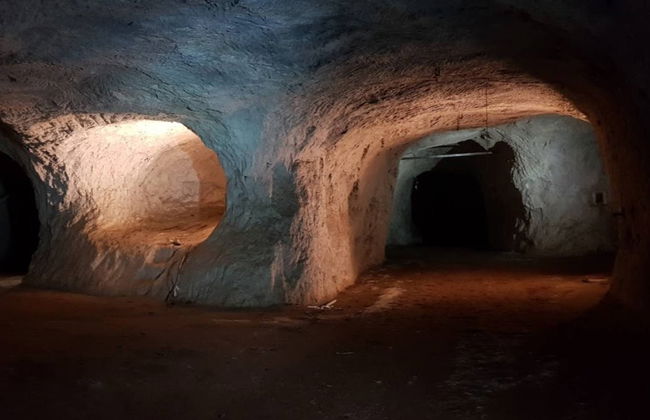 Tour por los subterráneos de la Via Appia y Caffarella - Foto 4