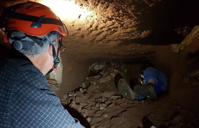 Tour por los subterráneos de la Via Appia y Caffarella - Foto 3