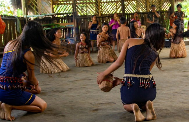 Tour de 2, 3, 4 o 5 días por Puerto Misahuallí - Foto 3
