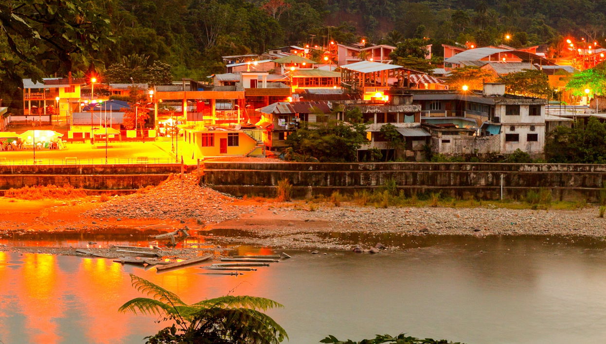 Puerto Misahuallí Multi-Day Tour - Foto 1