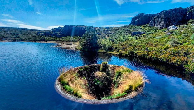 L'impressionante Covão dos Conchos