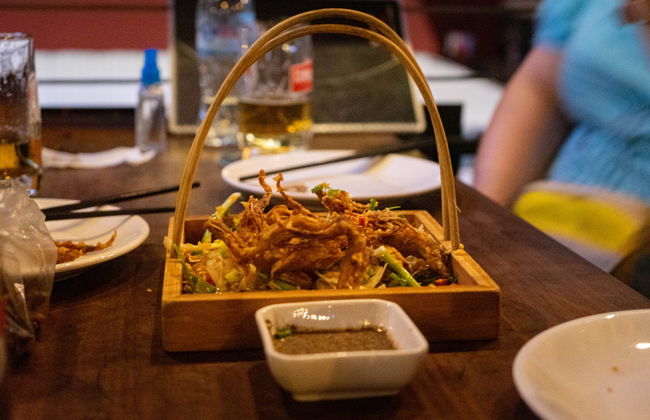 Tour gastronomico serale di Phnom Penh - Foto 5