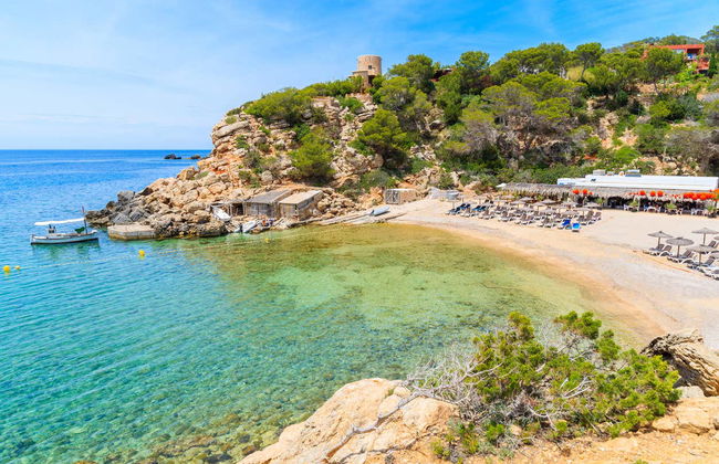 Balade en bateau à Es Vedrá - Photo 7