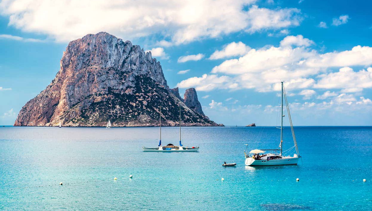 Giro in barca a Es Vedrá - Foto 1