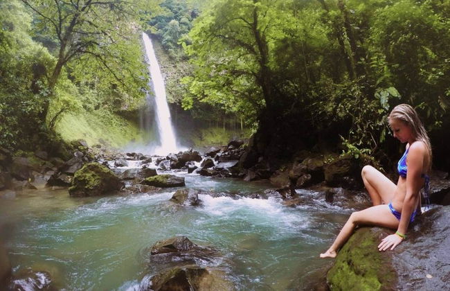 Excursion à la cascade de La Fortuna - Photo 2