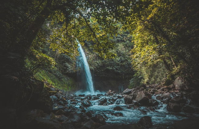 Excursion à la cascade de La Fortuna - Photo 4