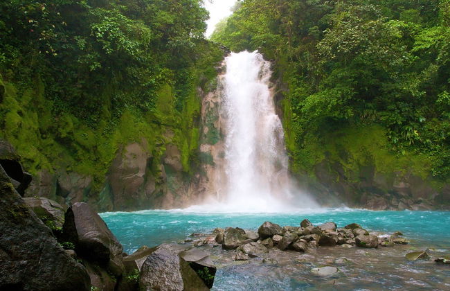 Excursión a la Catarata La Fortuna - Foto 1
