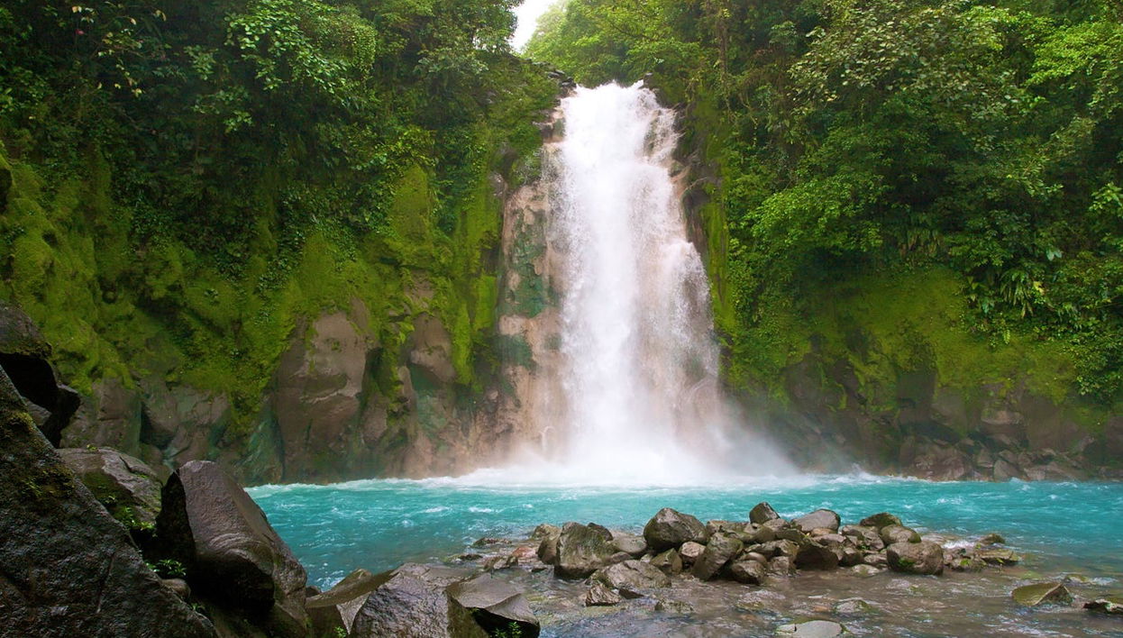 Excursión a la Catarata La Fortuna - Foto 1