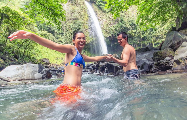 Excursion à la cascade de La Fortuna - Photo 3