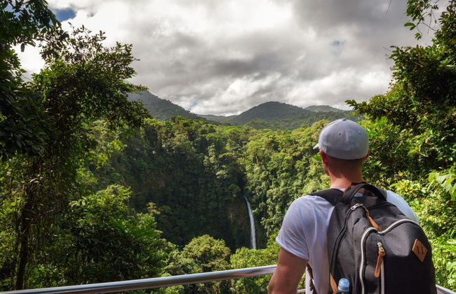 Excursión a la Catarata La Fortuna - Foto 2