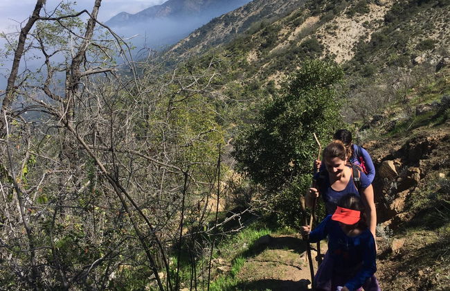 Trekking nel Parco Nazionale La Campana - Foto 2
