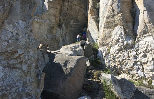 Trekking nel Parco Nazionale La Campana - Foto 3