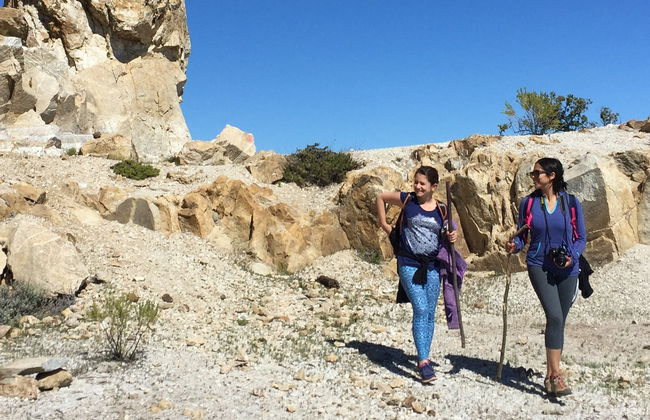 Trekking nel Parco Nazionale La Campana - Foto 8