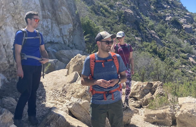 Trekking nel Parco Nazionale La Campana - Foto 6