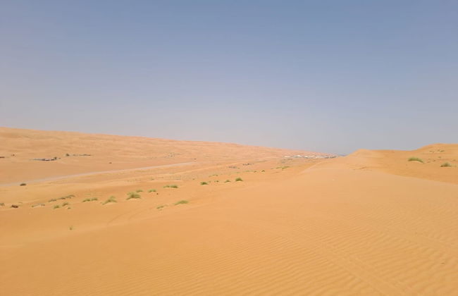 Wadi Bani Khalid + Wahiba Sands Private Day Trip - Photo 4
