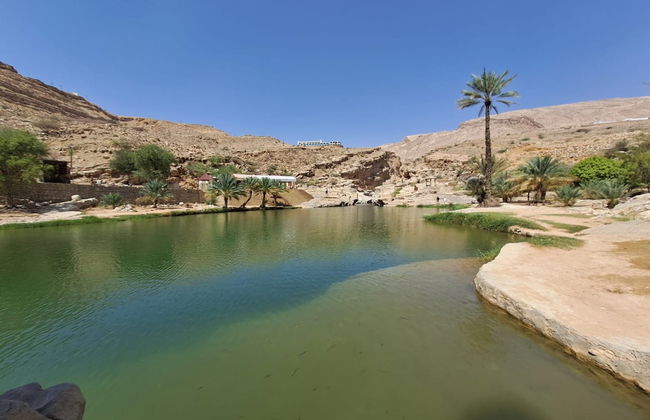 Wadi Bani Khalid + Wahiba Sands Private Day Trip - Photo 2