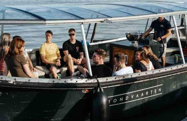 Paseo en barco por Volendam - Foto 3