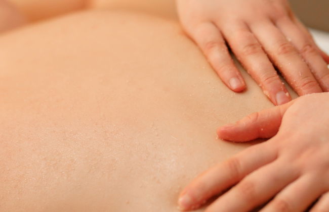 Hammam tradizionale all'Itrane Spa Agadir - Foto 6