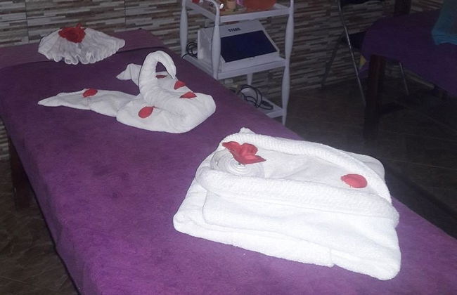 Hammam tradizionale all'Itrane Spa Agadir - Foto 4