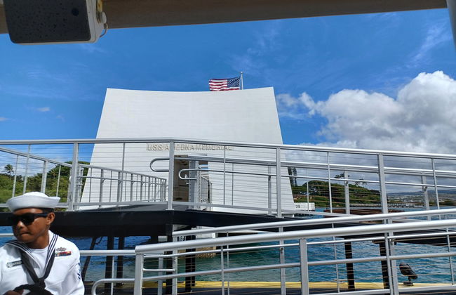 Pearl Harbor + USS Arizona Memorial Tour - Photo 5