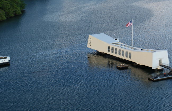 Pearl Harbor + USS Arizona Memorial Tour - Photo 8