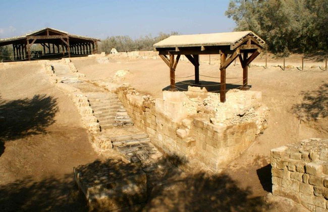 Madaba, Monte Nebo e Betania - Tour di un'intera giornata - Foto 2
