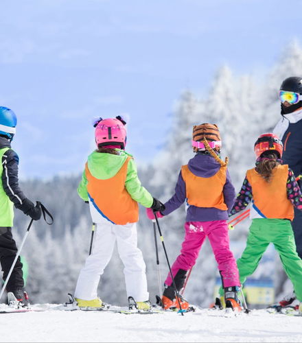 Foto - Corso di sci o snowboard a La Pinilla