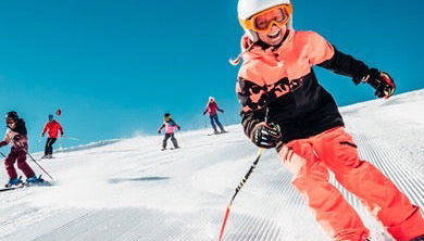 Curso de esquí o snowboard en La Pinilla - Foto 1