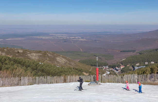 Curso de esquí o snowboard en La Pinilla - Photo 6