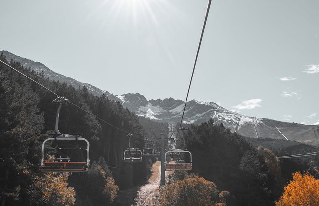 Curso de esquí o snowboard en La Pinilla - Photo 4