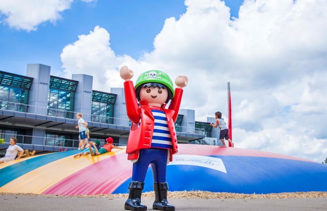Ingresso do PLAYMOBIL® FunPark - Foto 4
