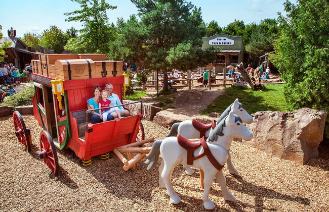 Ingresso do PLAYMOBIL® FunPark - Foto 5