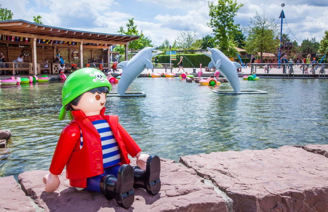 Ingresso do PLAYMOBIL® FunPark - Foto 3