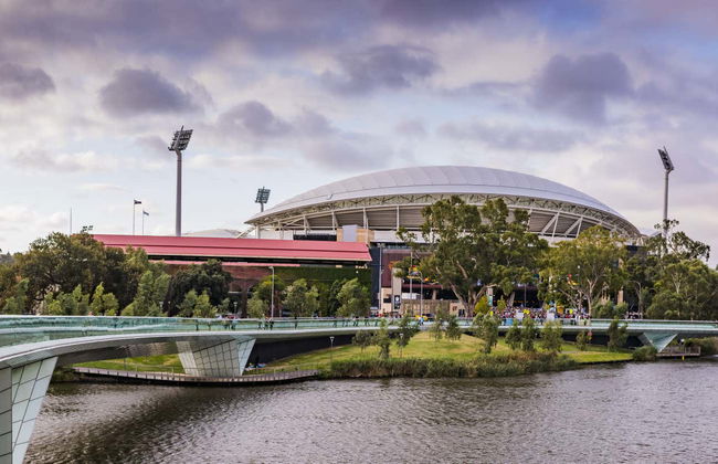 Balade à vélo électrique dans Adélaïde - Photo 3