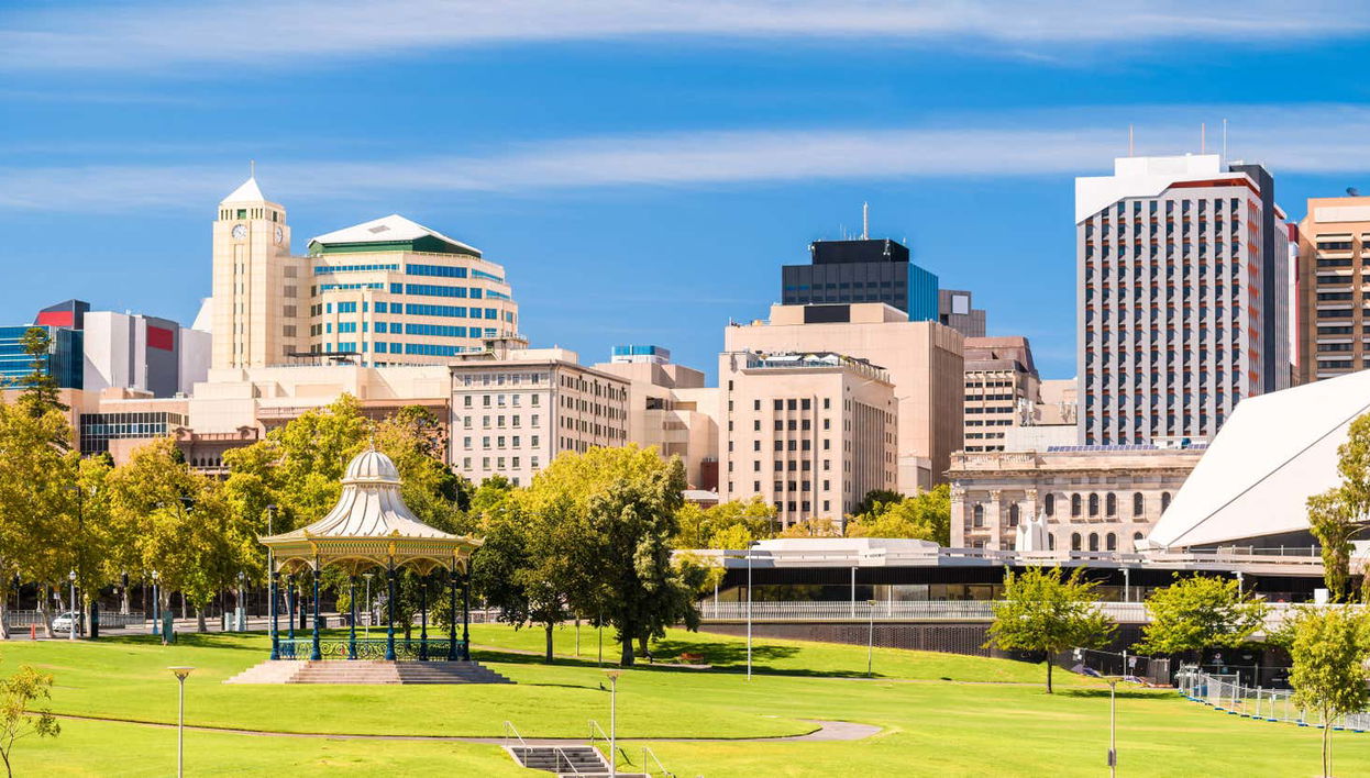 Balade à vélo électrique dans Adélaïde - Photo 1