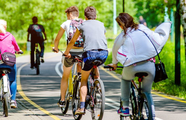 Tour di Adelaide in bicicletta elettrica - Foto 4