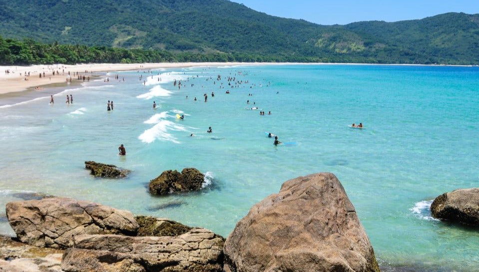 Transfer to Ilha Grande