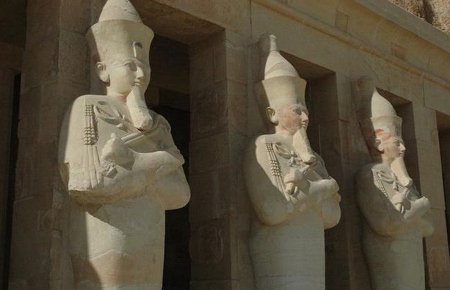Visita de la orilla oeste de Luxor - Foto 4