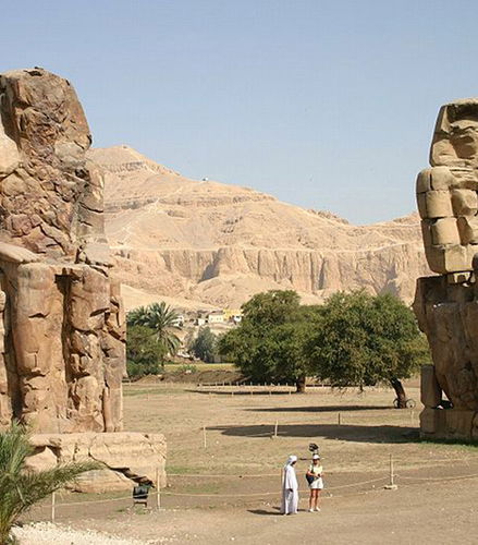 Foto de Visita de la orilla oeste de Luxor
