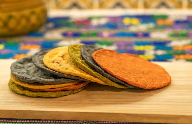 Taller de tortillas de maíz - Foto 4