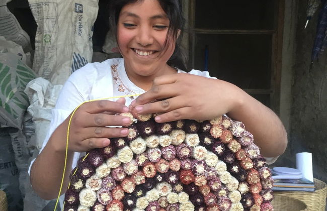 Taller de tortillas de maíz - Foto 6
